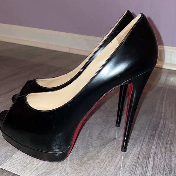 Christian Louboutin Heels - Picture 2 of 5